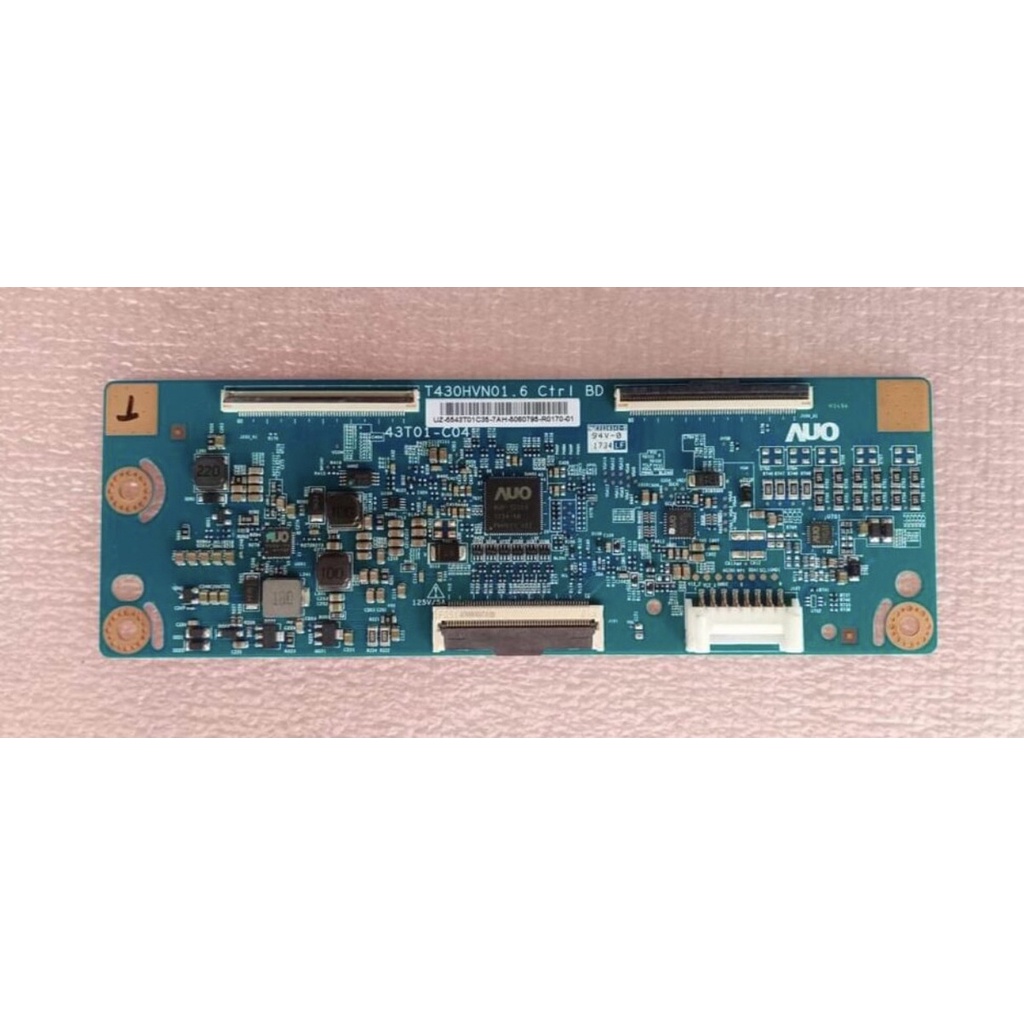 TCON TIVI SAMSUNG 43k6520 TCON DÒNG K mã T430HVN0 1.6