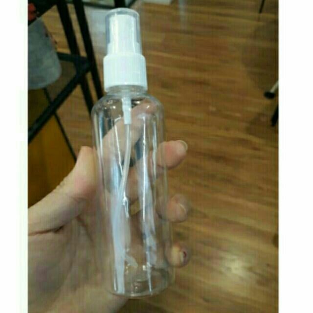Chai xịt phun sương 50ml/100ml - chai lọ chiết mỹ phẩm - lo chiet nuoc hoa