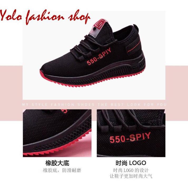 [Mã FAMAYWA2 giảm 10k đơn từ 50k] Giày thể thao nữ đế êm giày thể thao đi bộ phối màu xinh xắn-TT13 | BigBuy360 - bigbuy360.vn