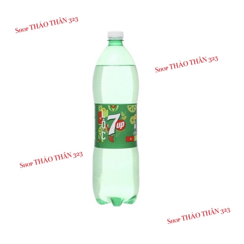 Nước Ngọt Có Ga Chai 1.5 Lít Coca-Cola/ Pepsi/ 7up/ Mirinda