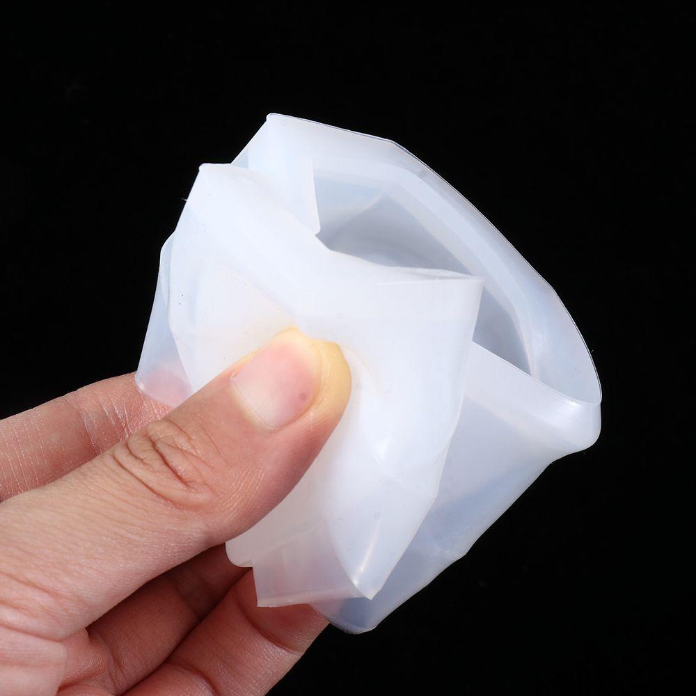 GOGOUP Khuôn Silicone Làm Hộp Nhạc Đồng Hồ Thủ Công DIY