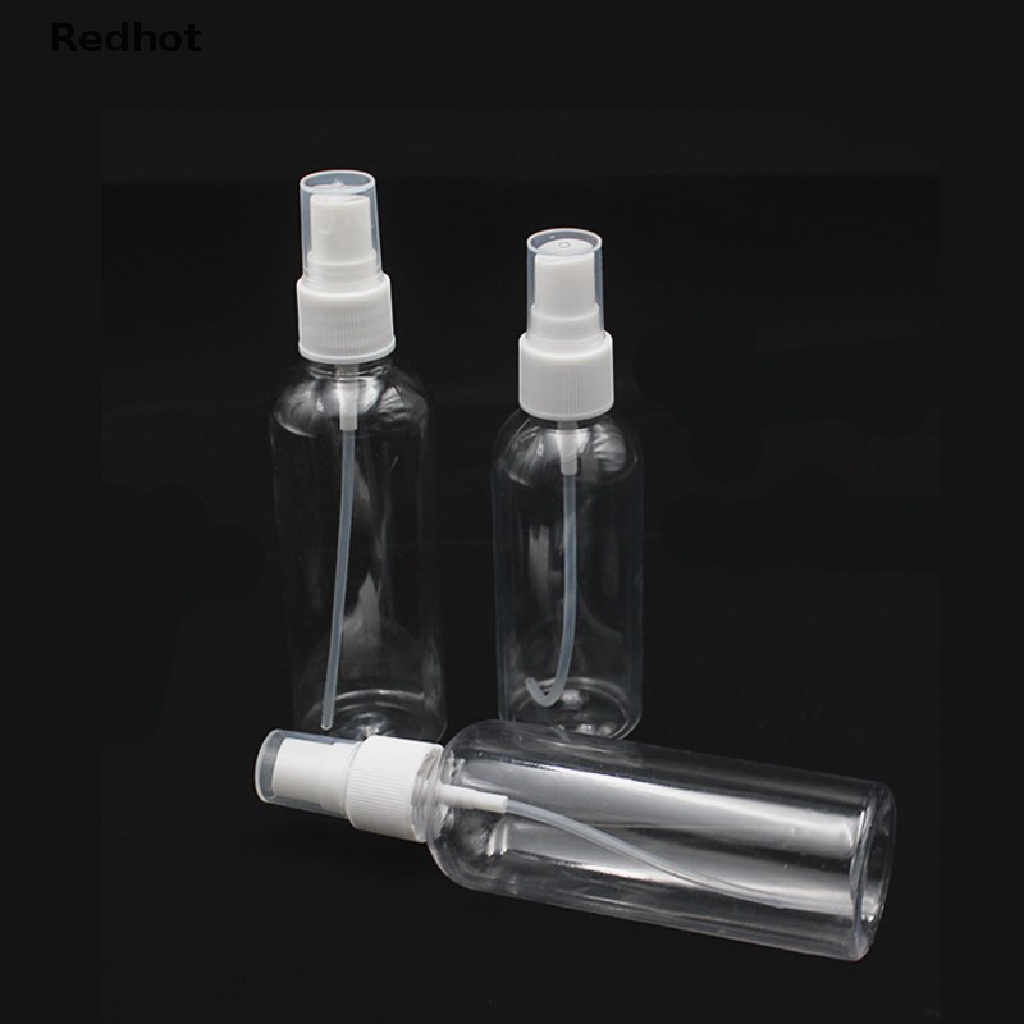 1 Bình Xịt Rỗng Bằng Nhựa Trong Suốt Chất Lượng Cao