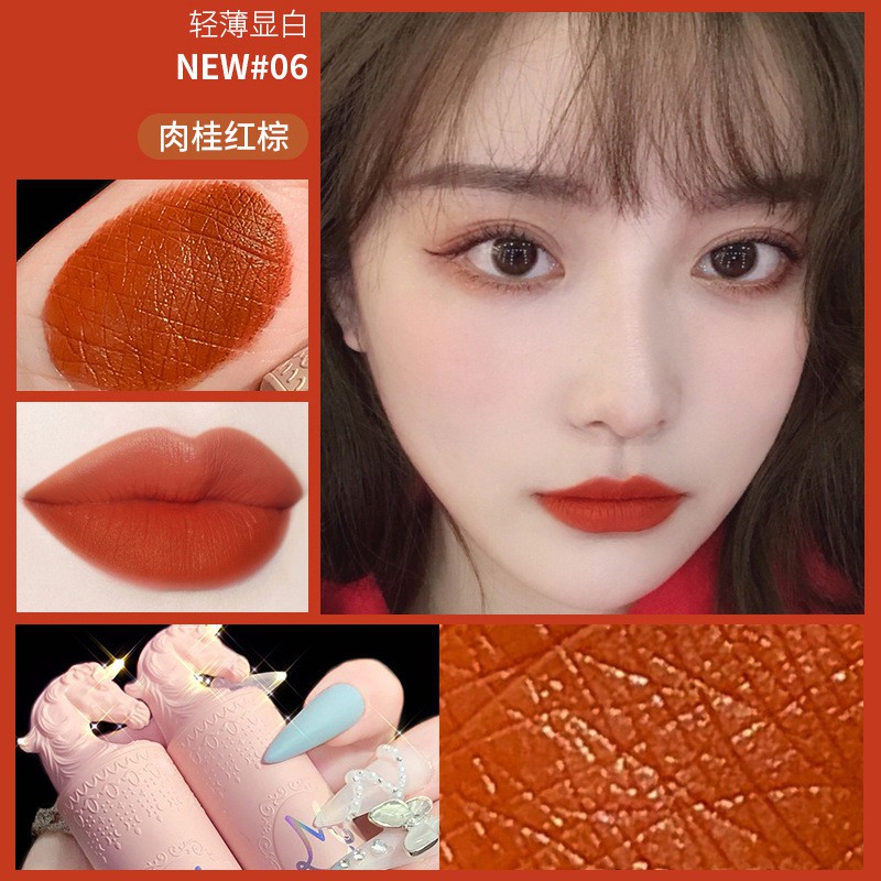 (Hàng mới về)Son sáp MAFFICK dưỡng ẩm chống thấm nước lâu trôi trang điểm tự nhiên | BigBuy360 - bigbuy360.vn