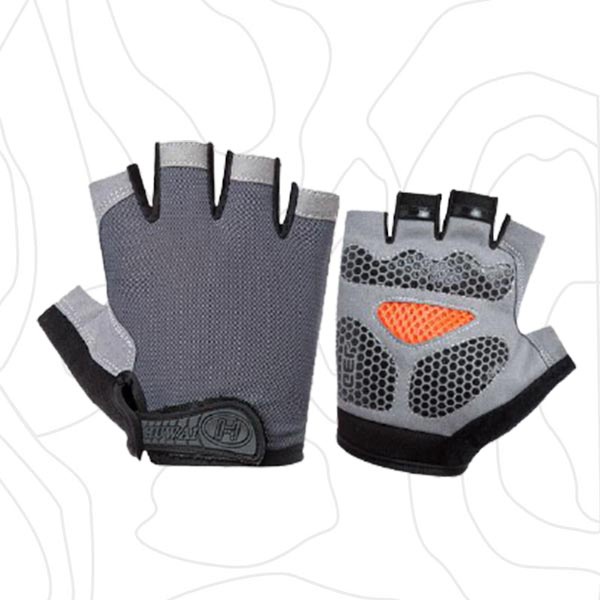 Găng Tay Huwai Đệm Lót Silicon Chống Trượt