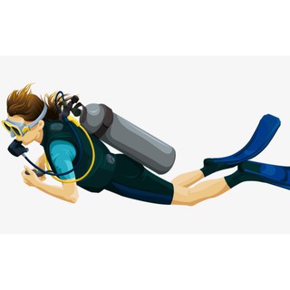 Bộ Kính Bơi, Ống Thở, Chân Vịt Lặn Chuyên Dụng Cho Lặn Biển, Du Lịch Hè