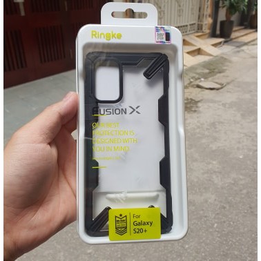 Ốp lưng RingKe chính hãng cho Samsung Galaxy S20 Plus