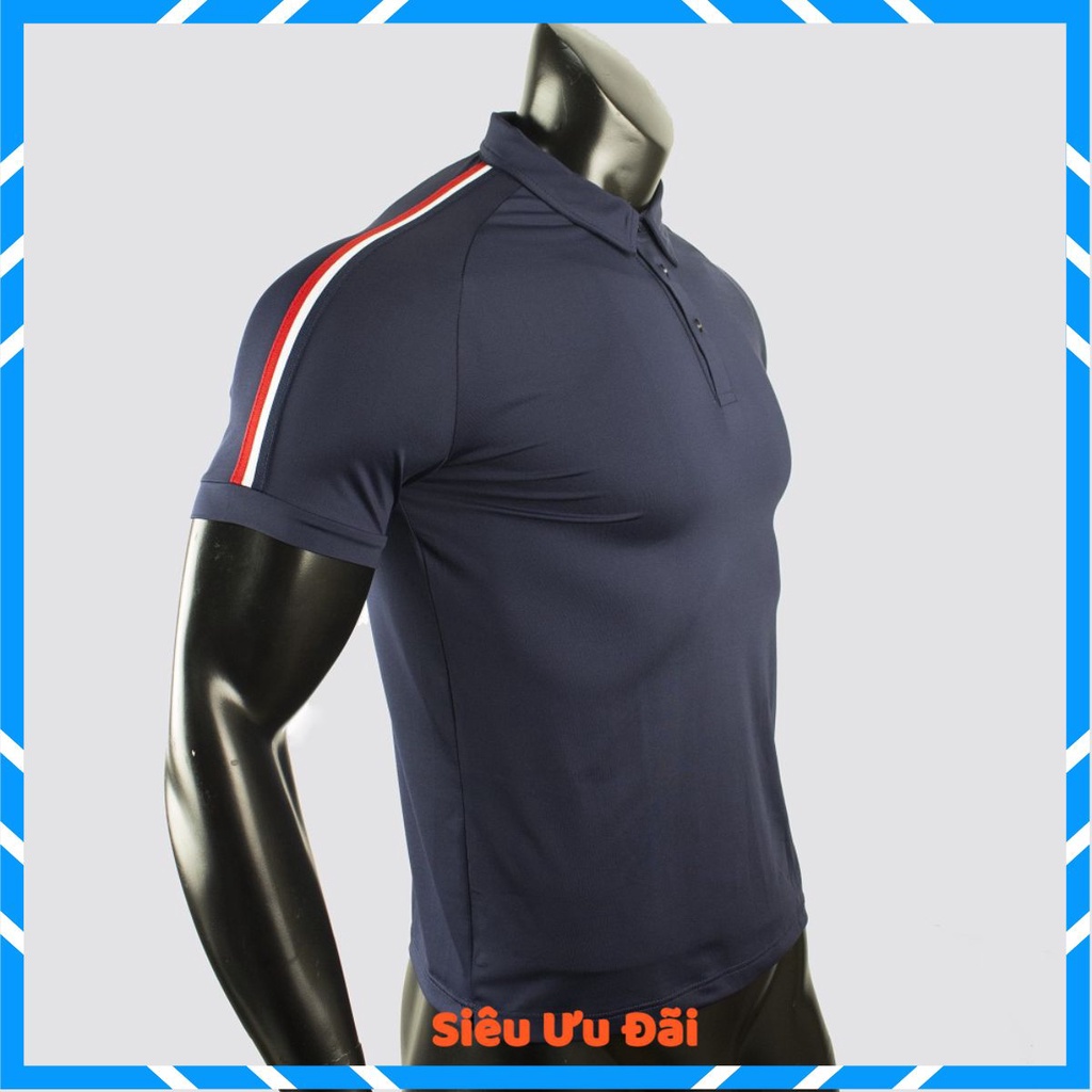 Áo Thun Nam Tay Ngắn | Áo Phông Nam Tay Lỡ Cổ Đứng Thời Trang Cao Cấp A02-19 tmptshop