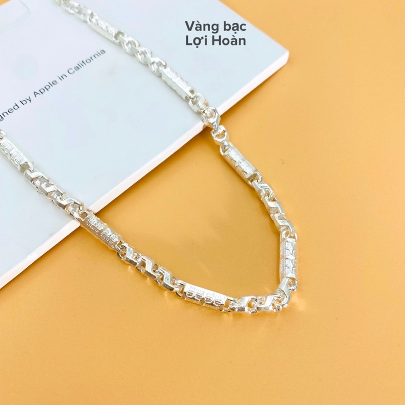 Dây Đúc Nam Cá Tính Hot. trang sức Lợi Hoàn