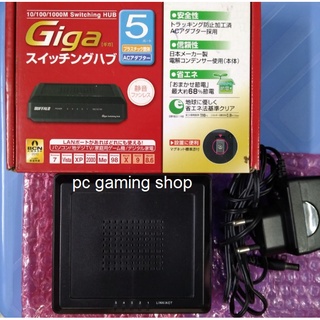 Switch mạng gigabit 5 cổng, bộ chia mạng
