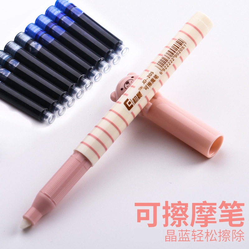 50 Chiếc Bút Thư Pháp Mực Xanh Đen Đỏ Sac