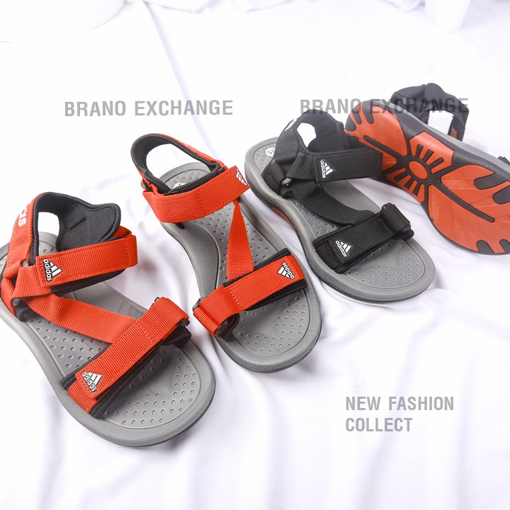 [GIẢM GIÁ HSSV 3 NGÀY] Giày Sandal ❤️FREESHIP❤️ Dép Sandal nam nữ , Quai hậu bền đẹp