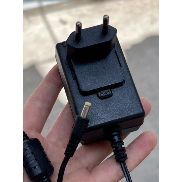 Dây sạc pin cho máy đo huyết áp OMRON DC 6V chính hãng