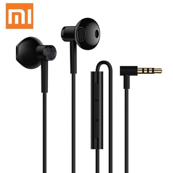 Tai Nghe Nhét Tai Xiaomi Dual Drivers Kèm Mic Bre01jy