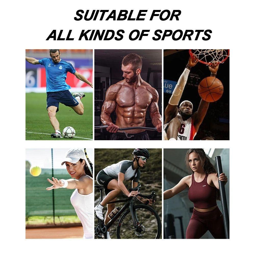 Lloyd Găng Ống Chân Giữ Ấm Bắp Chân Bắp Chân Có Thể Điều Chỉnh Hỗ Trợ Nẹp Chân Màu Đen