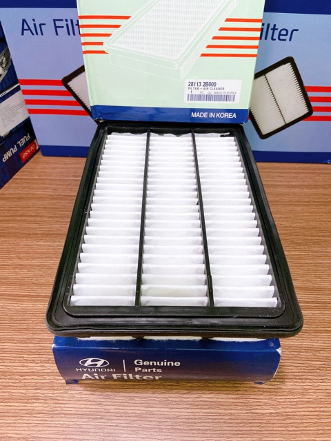 Lọc gió động cơ Santafe 2005-2009
