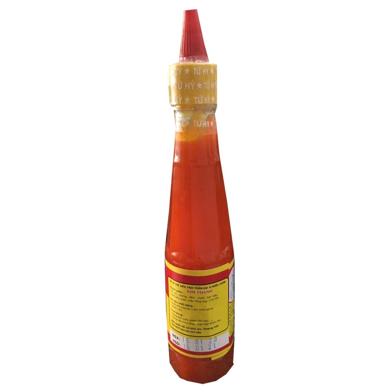 Tương ót ngon cay 250gr