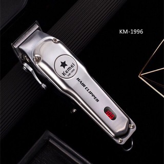 Tông đơ Kemei KM-1996, Tông đơ cắt tóc chuyên nghiệp, HÀNG CHÍNH HÃNG