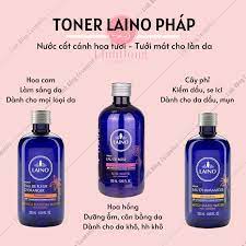 Nước Hoa Hồng Pháp - TONER LAINO 250ML | BigBuy360 - bigbuy360.vn