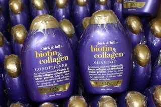Dầu gội /Dầu xả Thick & Full Biotin Collagen