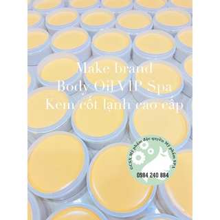 KEM BODY CỐT LẠNH CAO CẤP