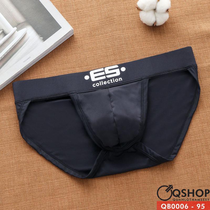 QUẦN LÓT TAM GIÁC HỠ SƯỜN NAM QB0006