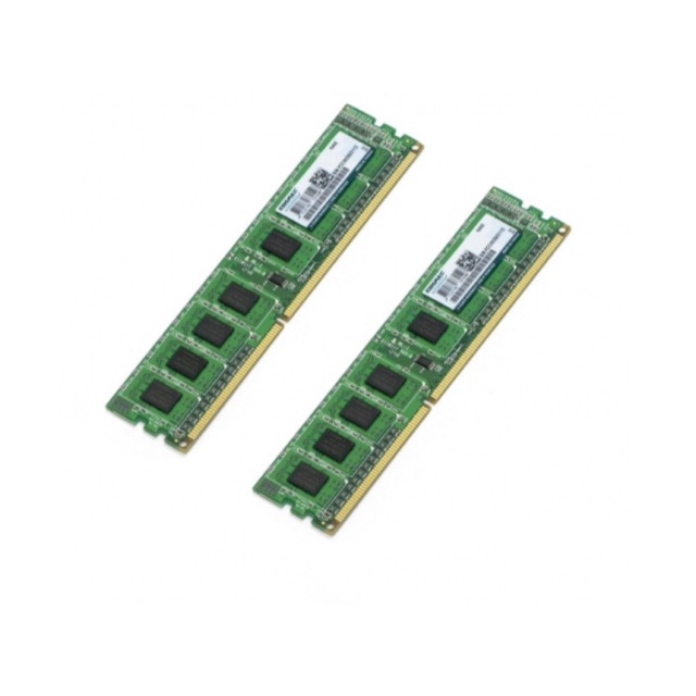 Ram D3 2GB bus 1066/1333/1600