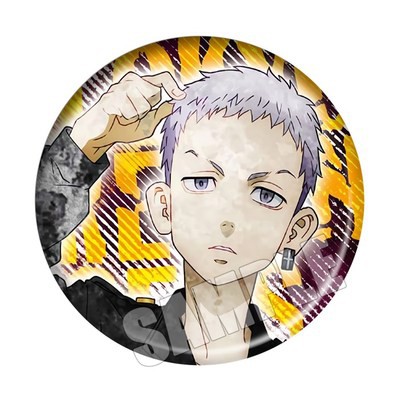 Combo 7 huy hiệu cài áo IN HÌNH Tokyo Revengers Kịch trường của Takemichi anime chibi dễ thương tiện lợi m1