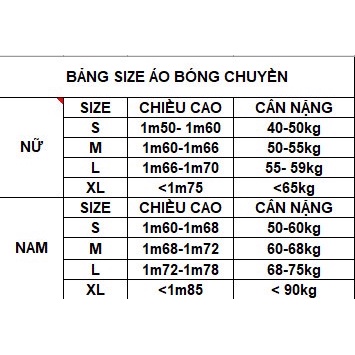 Bộ quần áo bóng chuyền  FREESHIP  Set Bộ Quần Áo Bóng Chuyền Beyono Nam Nữ cộc tay sao kẻ. Hàng Mè Dệt Kim Cao Cấp