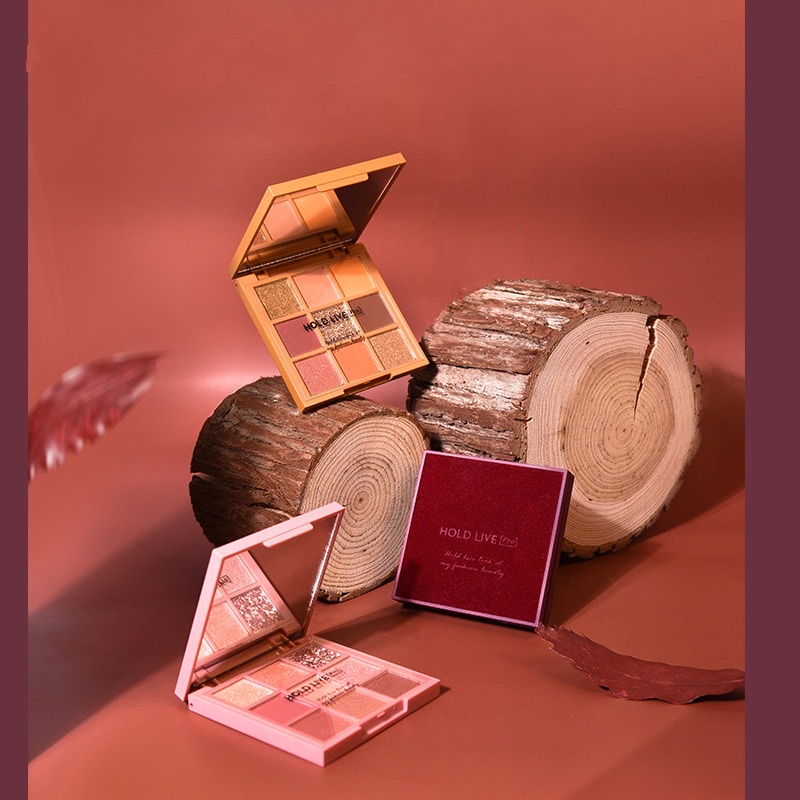Bảng mắt 9 ô Hold Live Red Velvet Honey