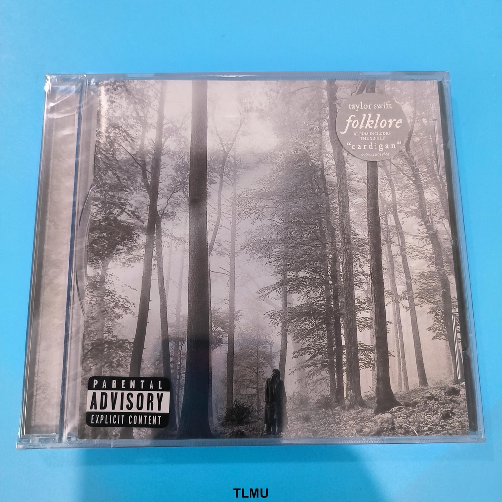 Taylor Đĩa cd album 2020 Phiên Bản Cao Cấp tl61