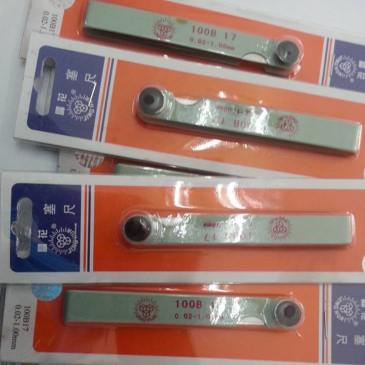 Bộ dao siêu mỏng 100B-17