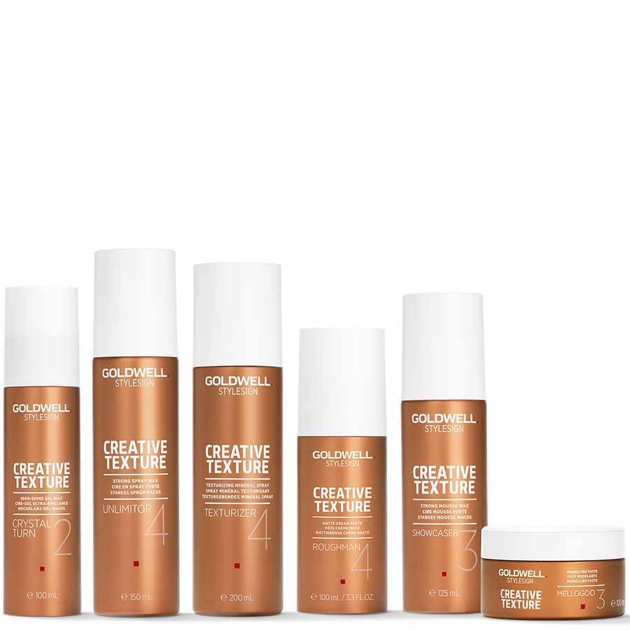 🇩🇪Goldwell-Germany🇩🇪Xịt khoáng tạo kết cấu Texturizer 4 Creative Texture Goldwell 200ml