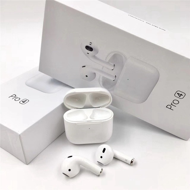 🔥🔥🔥TAI NGHE Bluetooth Air Pro 4 - ÂM THANH SẮC NÉT, ĐỔI TÊN VÀ ĐỊNH VỊ JPS CHUẨN 2021🔥🔥🔥