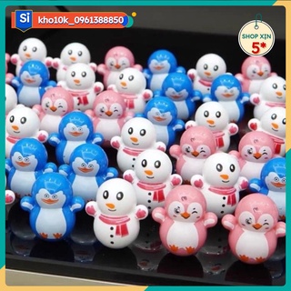 Lật đật mini dễ thương cho bé nhiều mẫu nhiều màu giá tốt giao hàng ngay