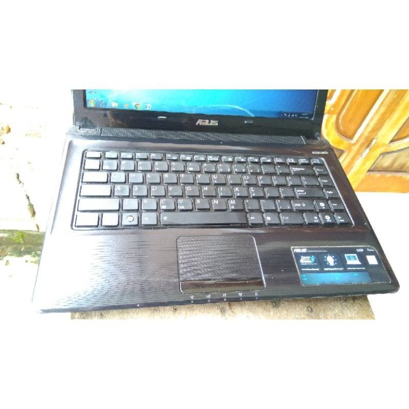 Laptop Asus K42 i3 ssd 120g 14inch chạy mượt | BigBuy360 - bigbuy360.vn