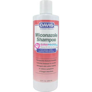 Sữa tắm DAVIS đặc trị các vấn đề về da lông cho thú cưng