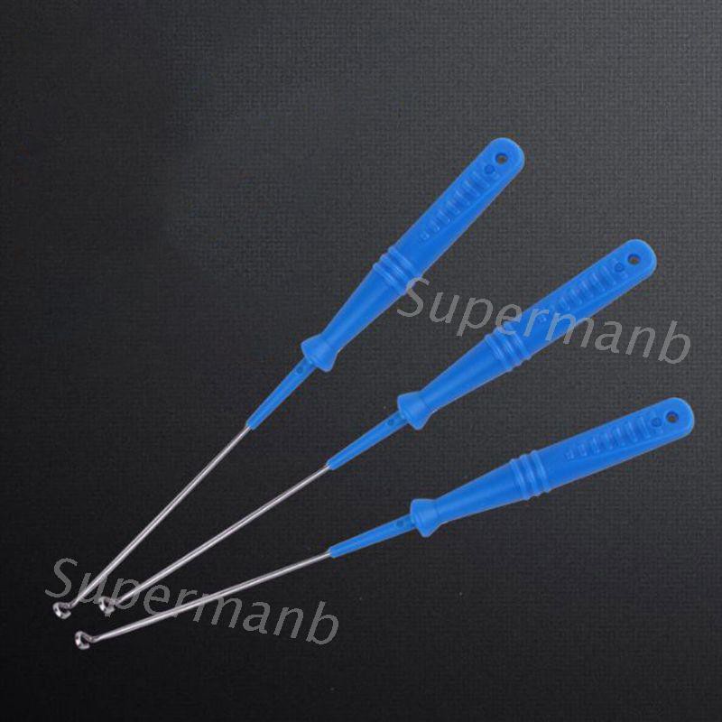 Dụng cụ gỡ lưỡi câu cá bằng thép không gỉ chống trượt tiện dụng