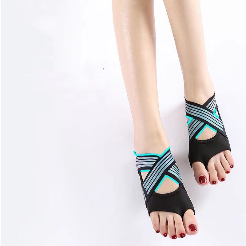 ☻ L O T U S ☻ Vớ Thể Thao Chống Trượt Khi Tập Yoga/Tập Yoga Dành Cho Nữ KK0132