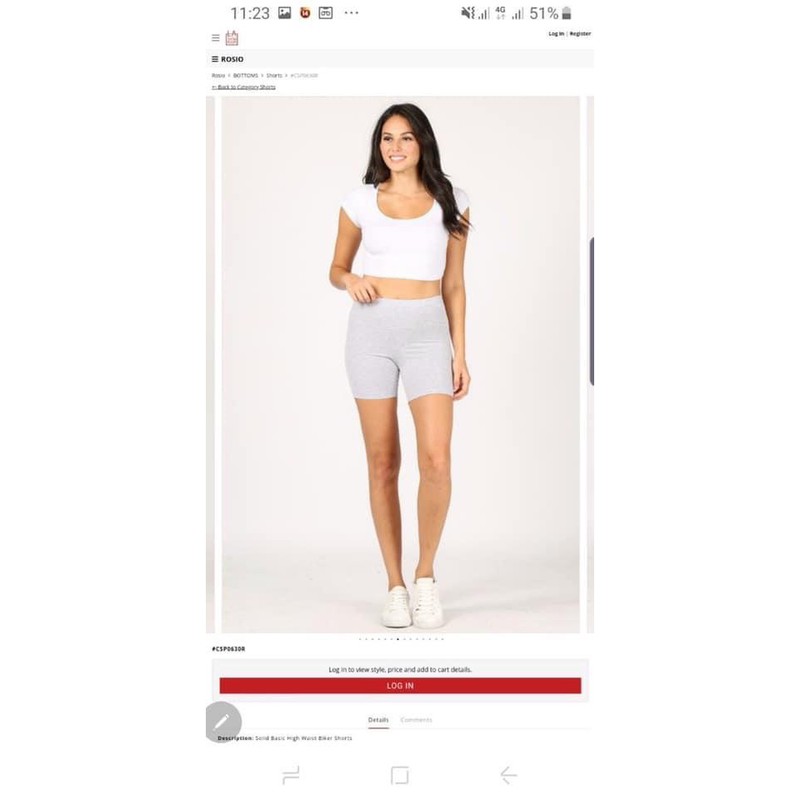 Legging đùi cho mẹ - RABBITSHOP | BigBuy360 - bigbuy360.vn