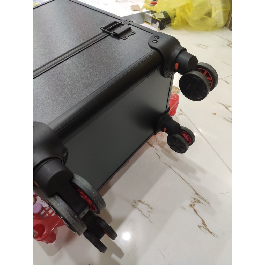 Cốp kéo 4 bánh Coolreal