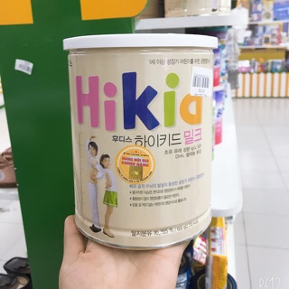 SỮA HIKID VANI CHO BÉ TỪ 1-9 TUỔI