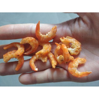 Tôm đất khô Năm Căn ngọt ngon Bếp ngon và sạch 100g