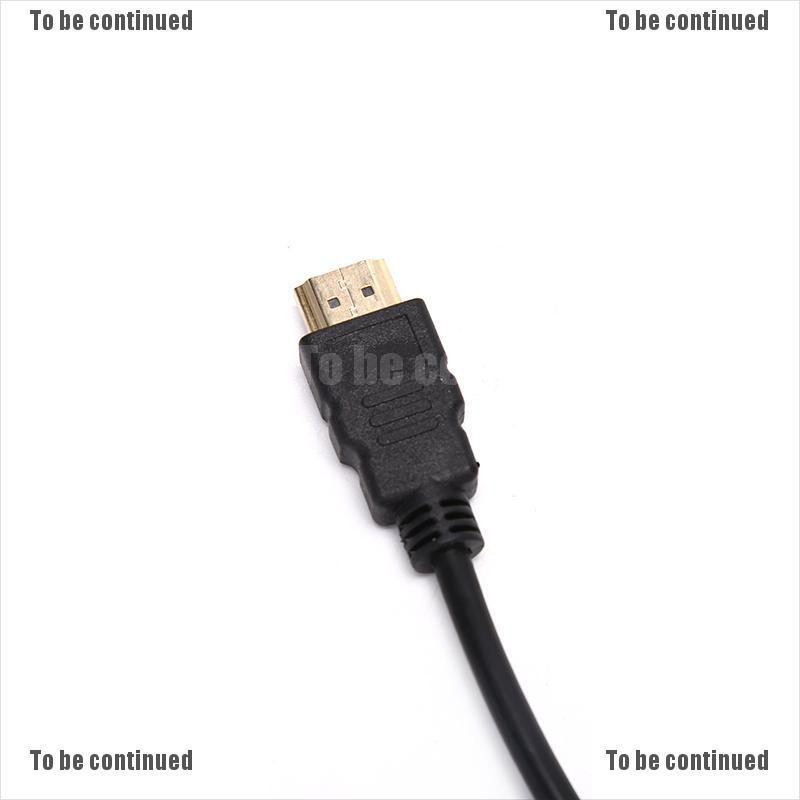 Cáp Chuyển Đổi Từ 1080p Hdmi Sang Hdmi Chuyên Dụng