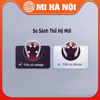 Máy massage cổ thông minh Jeeback G6/Jeeback G5