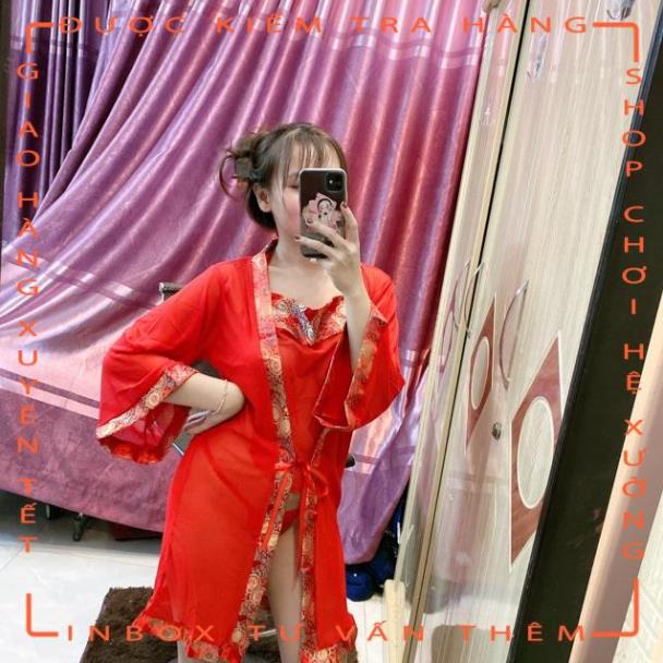 Đồ ngủ sexy, đồ ngủ hóa trang Vương phi quyễn rũ kèm hình thật  - hot tiktok | BigBuy360 - bigbuy360.vn