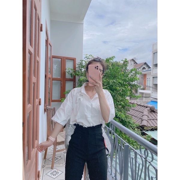 quần tây lưng bèo( hình thật)