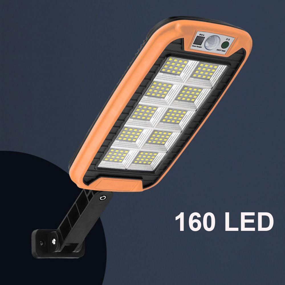 Đèn LED 160 Bóng 3 Chế Độ Sáng Gắn Tường Chống Nước Sử Dụng Năng Lượng Mặt Trời