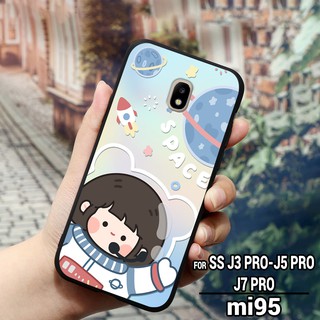 [HÀNG MỚI] Ốp lưng SAMSUNG GALAXY J3 PRO - J5 PRO - J7 PRO - J7 PLUS in hình vũ trụ