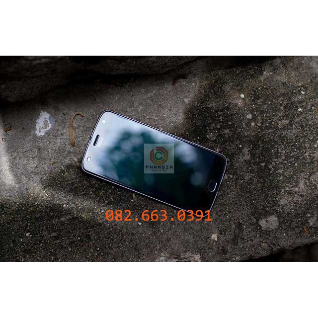 Dán cường lực dẻo nano Motorola Z2 Play siêu đẹp siêu sắc nét