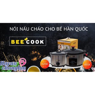 Nồi nấu cháo Beecook - 3.5l